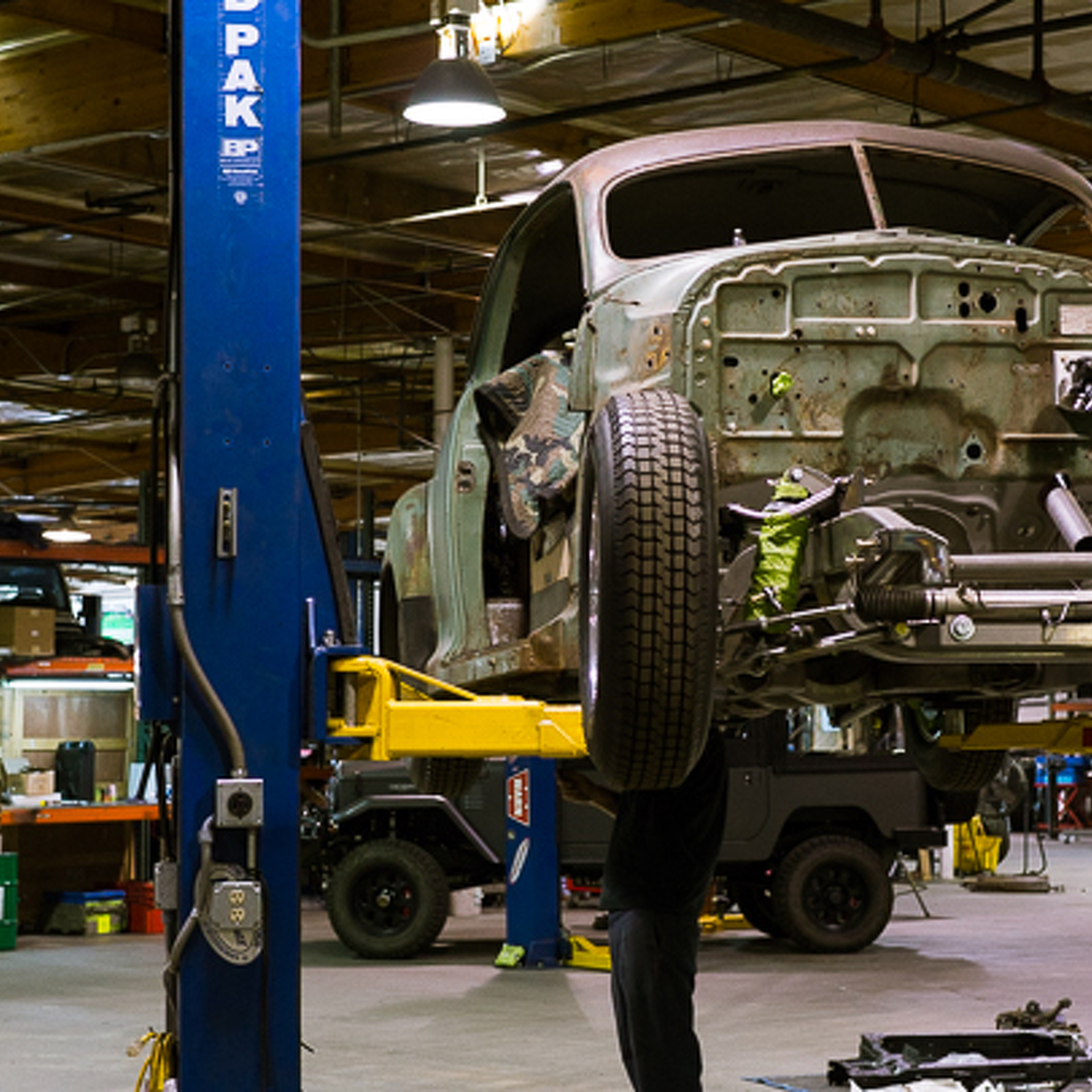 Inside ICON: A 4x4 Fantasy Land