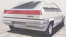 1979 Volvo Tundra concept