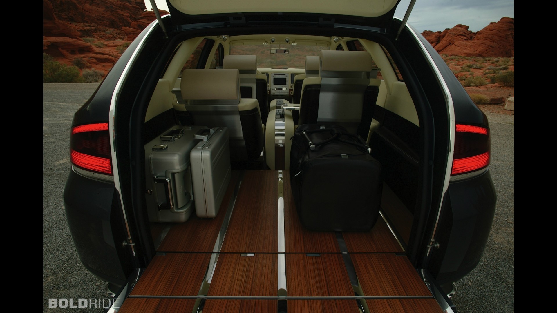 Lincoln Aviator Concept Lincoln Aviator Concept
