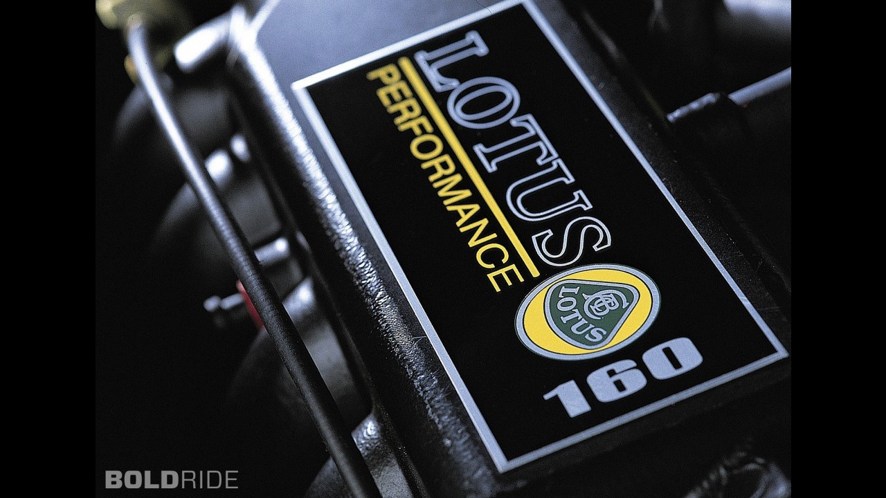 Lotus Elise 160 Lotus Elise 160