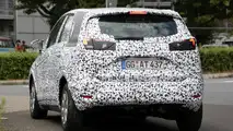2017 Opel Meriva casus fotoğrafı