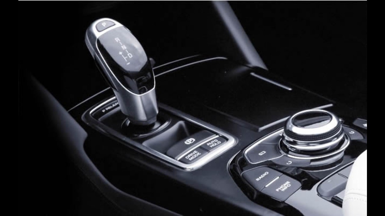 VÍDEO: Novo Kia K9 terá motores V6 e muita tecnologia embarcada