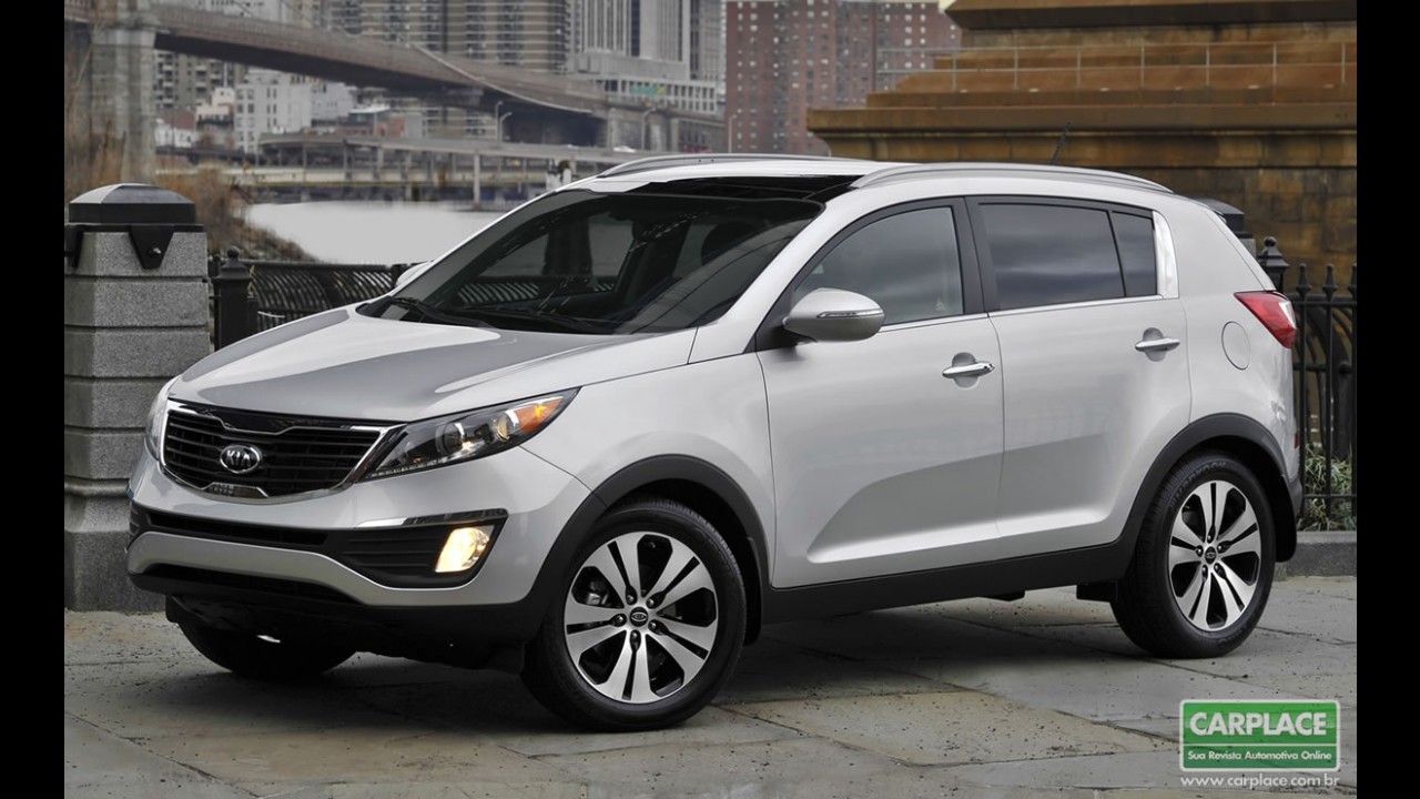 Kia Motors ultrapassa 600 mil unidades vendidas no 1º trimestre de 2012