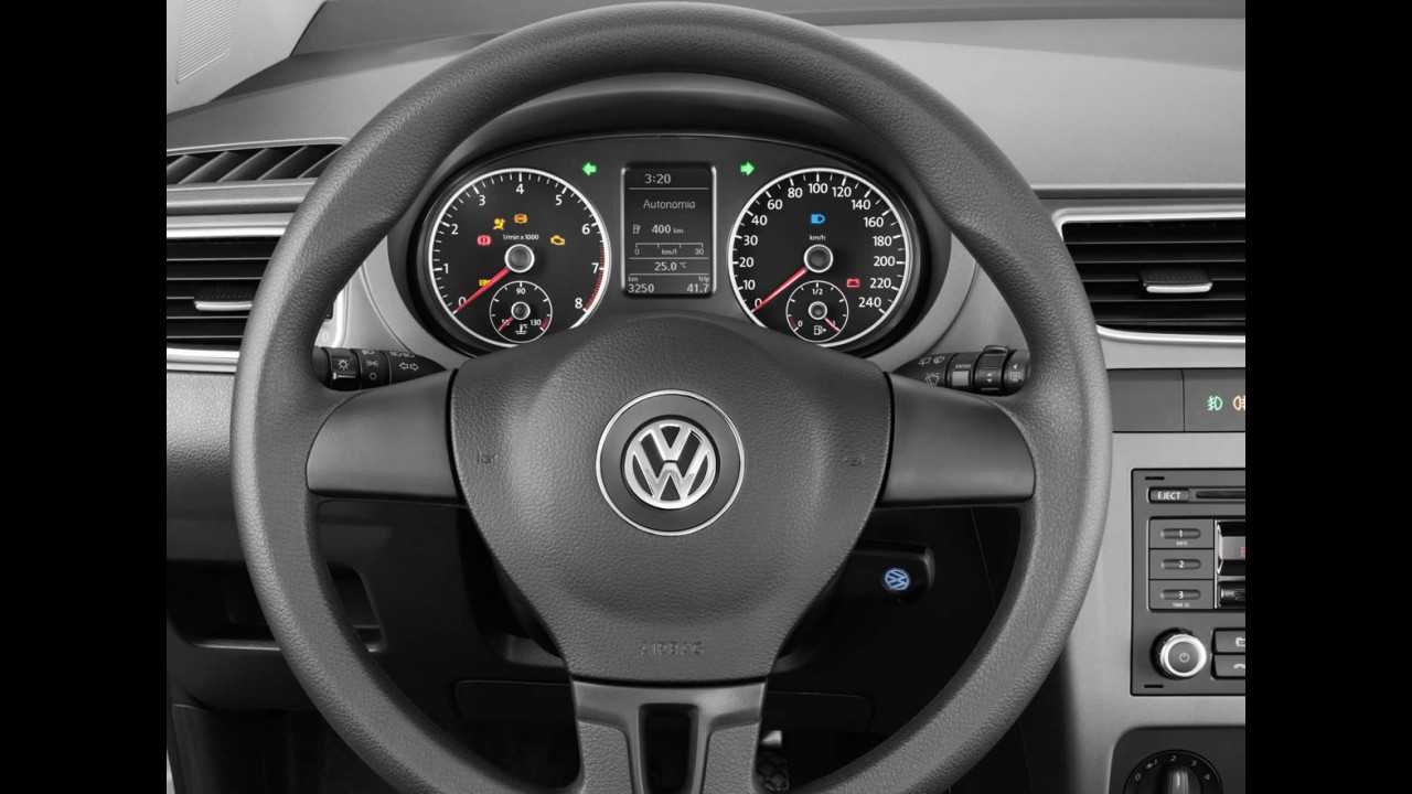 Volkswagen lança Fox BlueMotion por R$ 38.300 - Consumo é otimizado em até 10%
