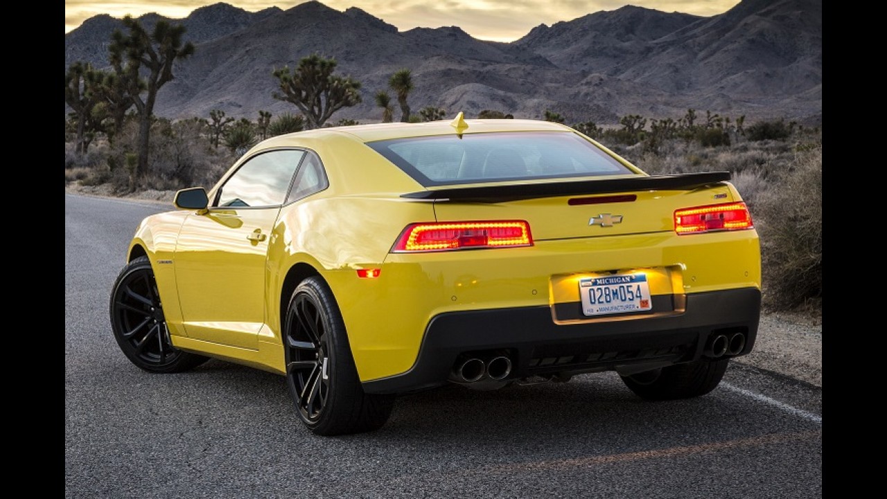 Próxima geração do Camaro não será tão global quanto o rival Mustang