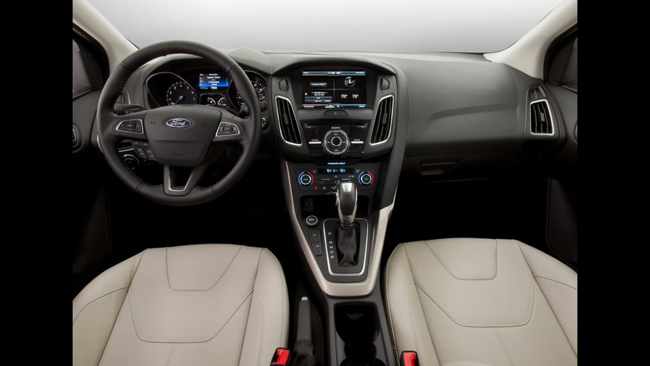 Ford acelera novo Focus para meados de 2015
