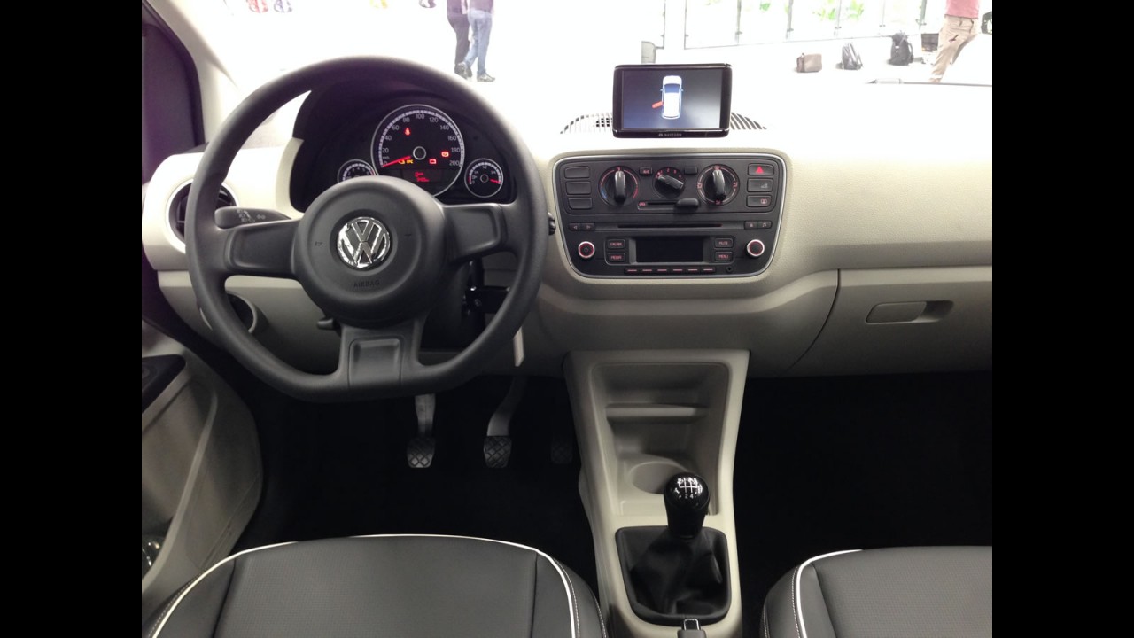 Novo VW up!: os detalhes por trás do projeto da versão nacional