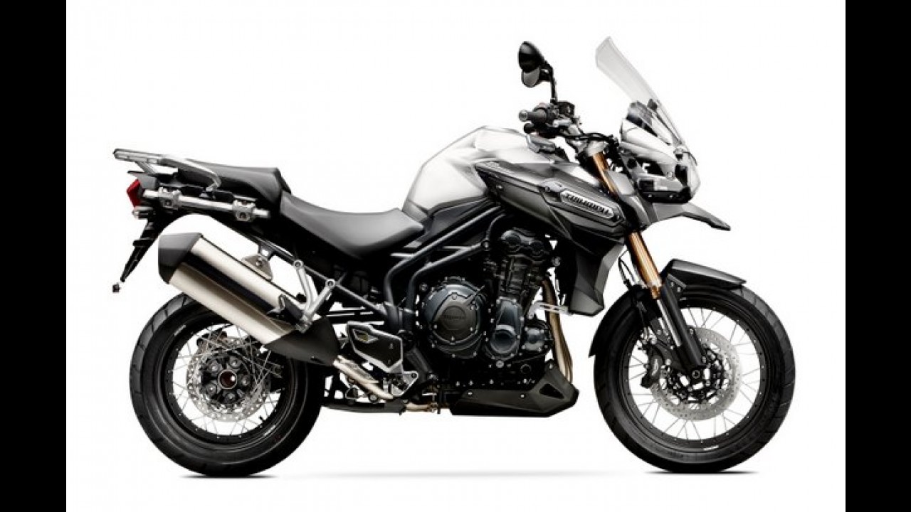 Triumph faz recall de Tiger Explorer e Tiger Explorer XC no Brasil