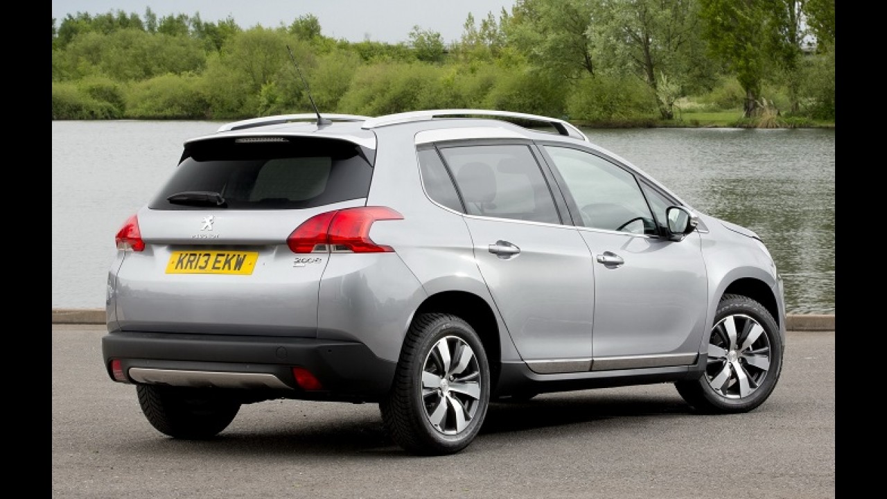 Prévia Salão do Automóvel 2014: SUVs compactos darão o tom da mostra