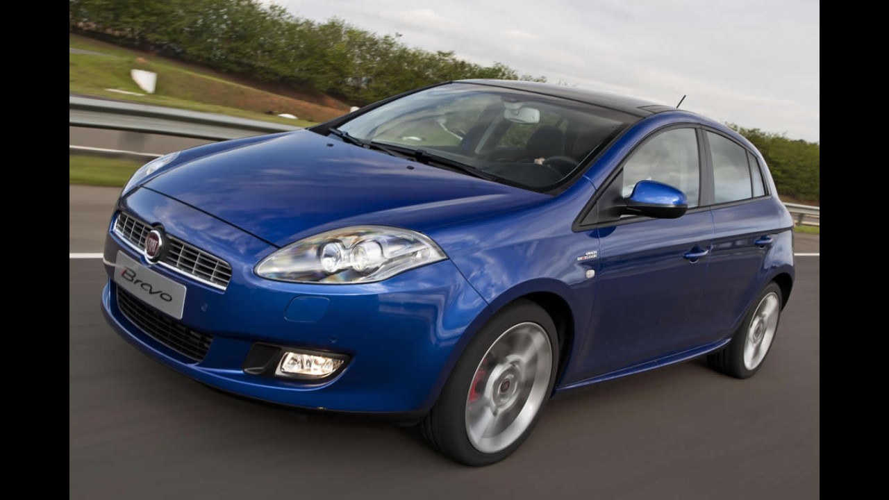 Novo Fiat Bravo é lançado oficialmente no Brasil