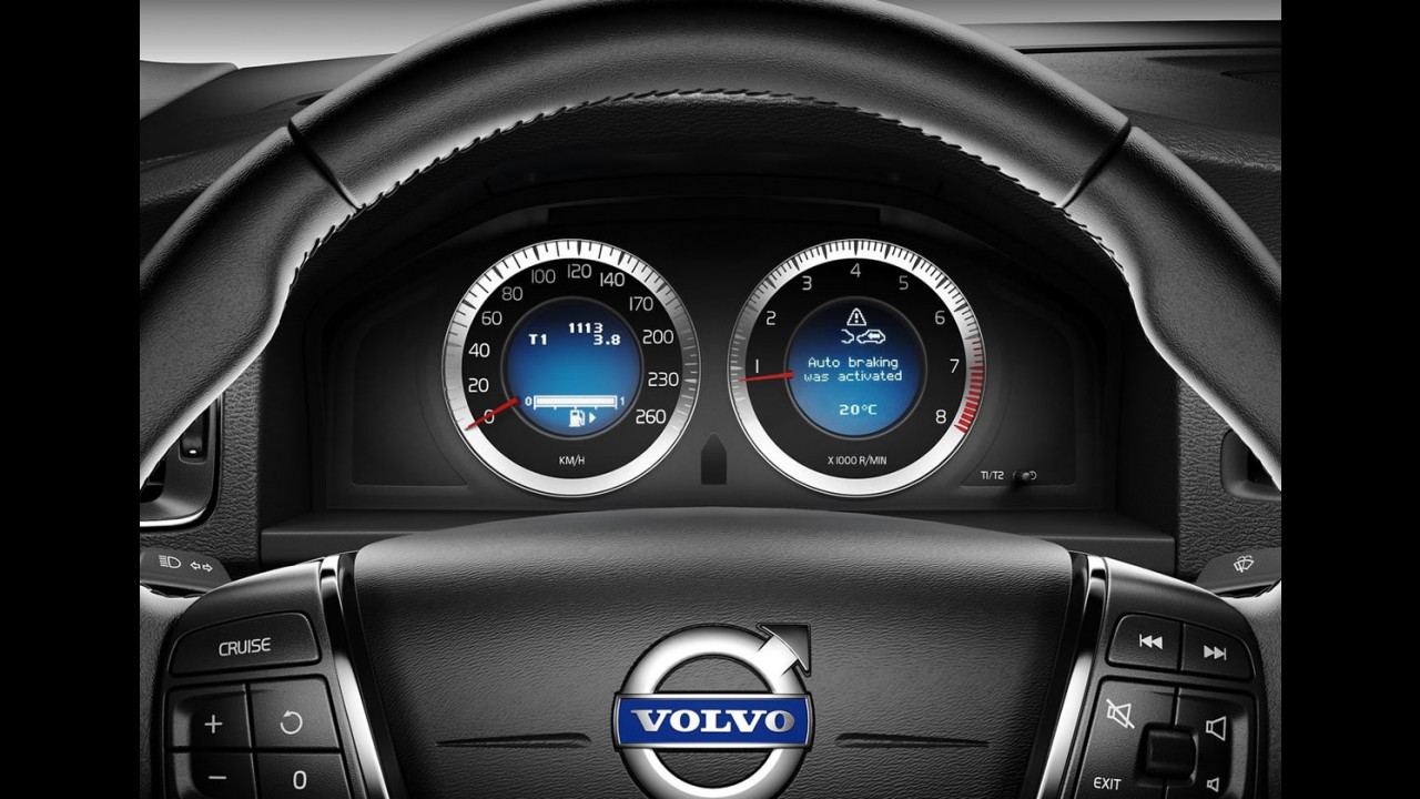 Volvo revela a nova V60 2011 - Veja fotos