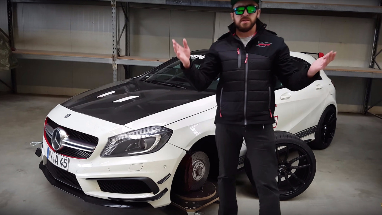 Conseils pour ne pas perdre une roue sur circuit