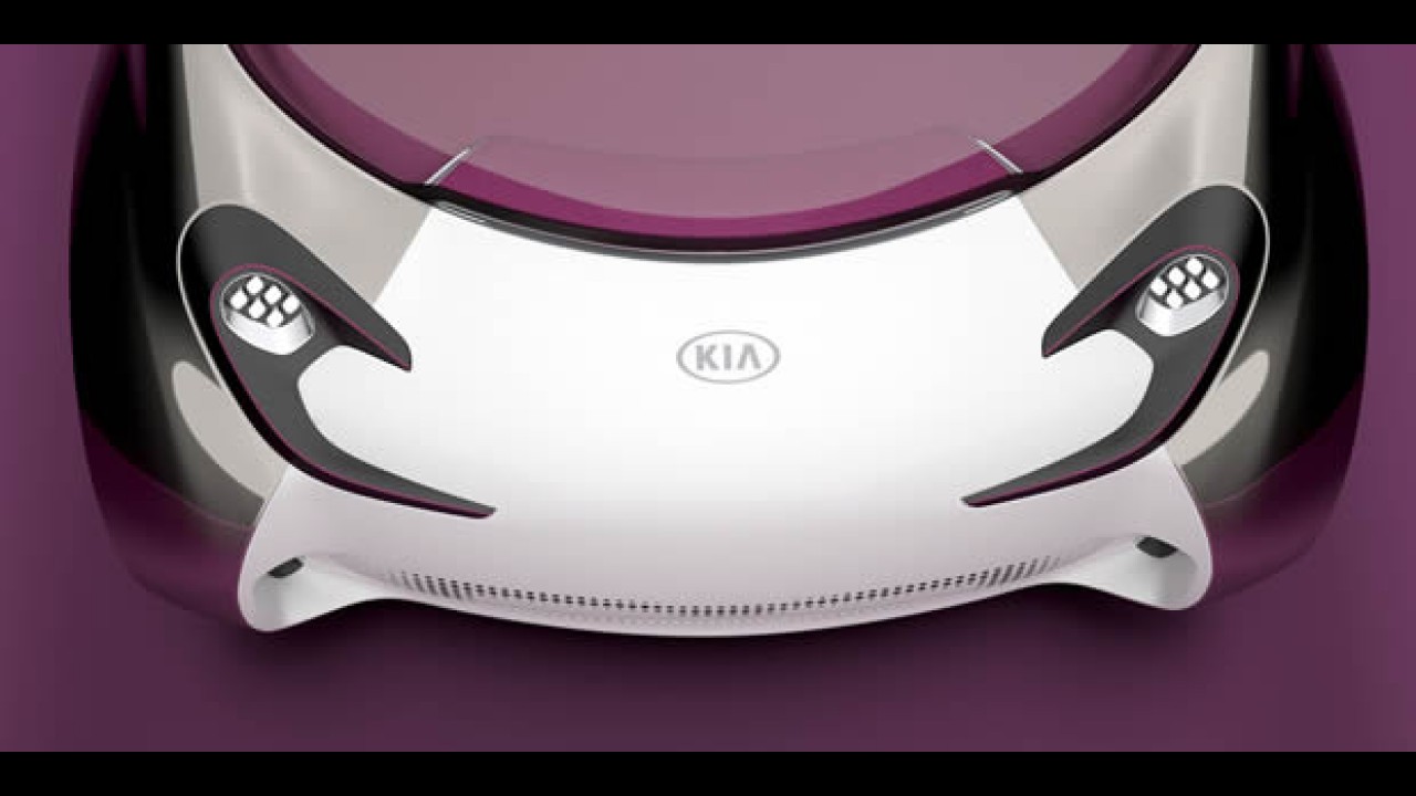 Kia Pop Concept - O compacto urbano elétrico estará em Paris