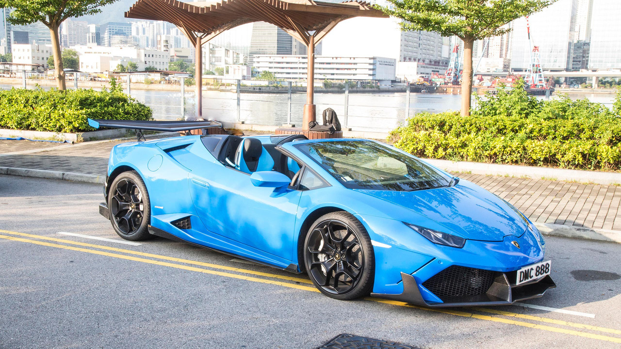 DMC Lamborghini Huracan LP1088