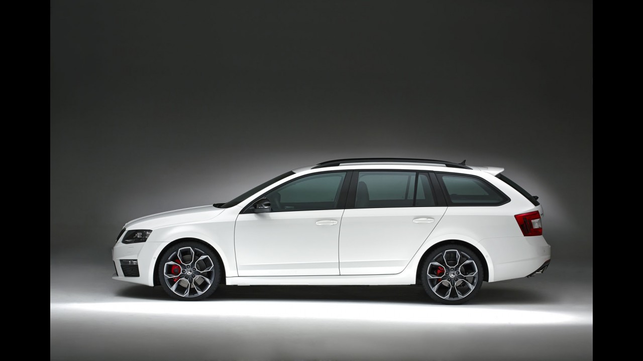 Novo Octavia RS é o Skoda mais rápido da história