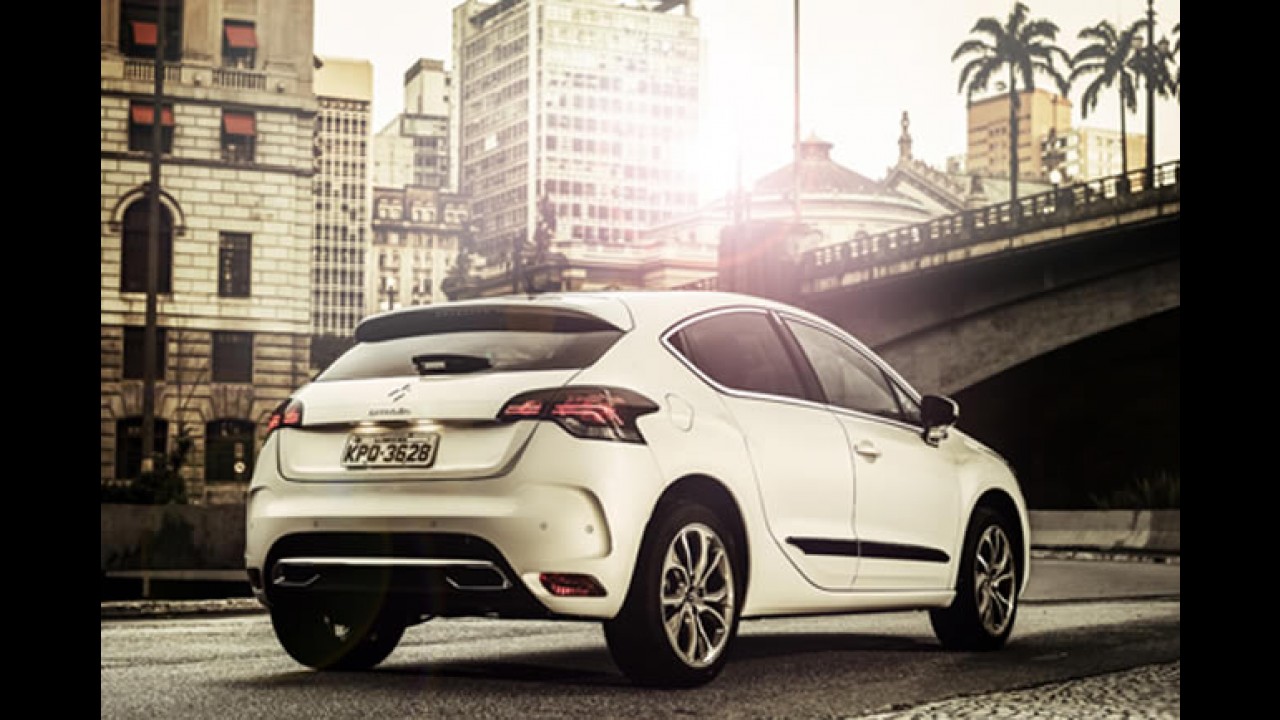 Lançamento: Citroën DS4 chega por R$ 99.990