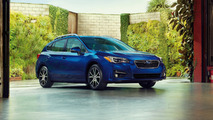 2017 Subaru Impreza Hathchback