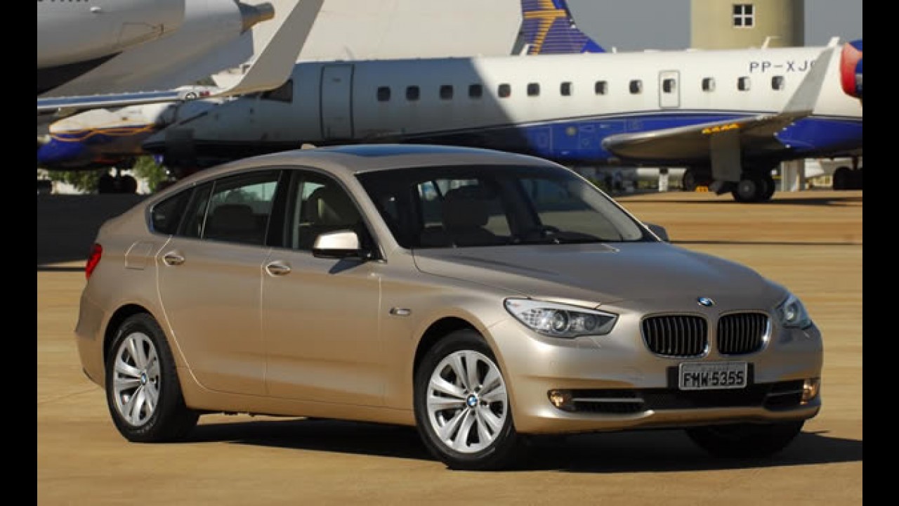 BMW cresce 30% em janeiro e lidera segmento na Europa