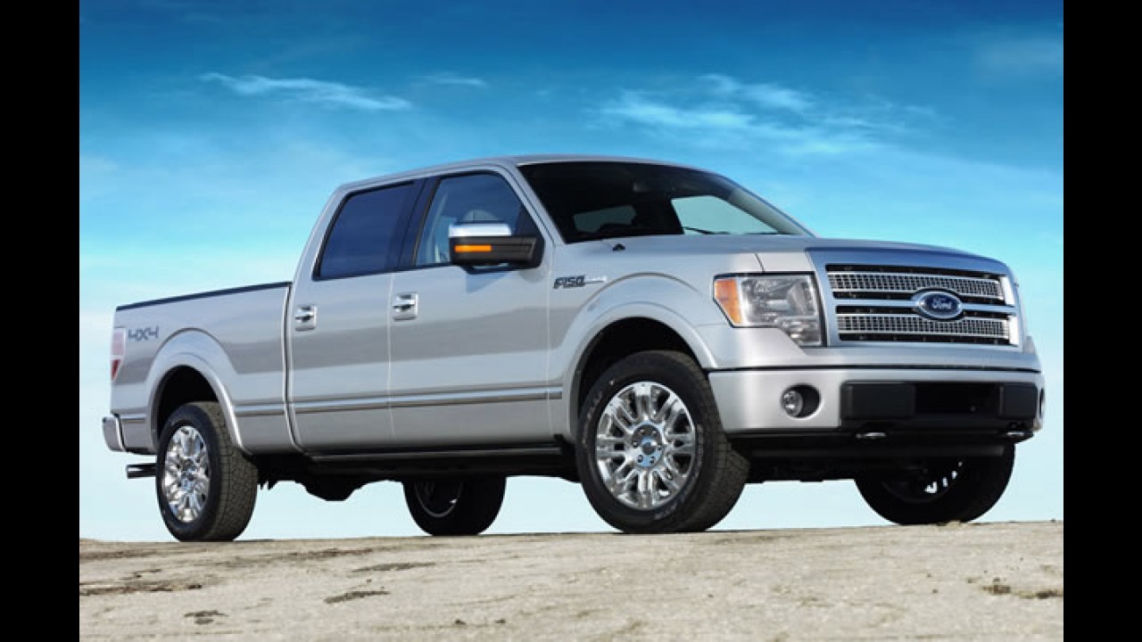 Ford faz recall de cinco modelos nos Estados Unidos