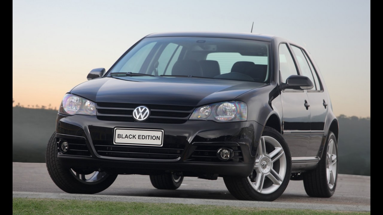 Nova geração do VW Golf chegará ao Brasil dentro de três anos