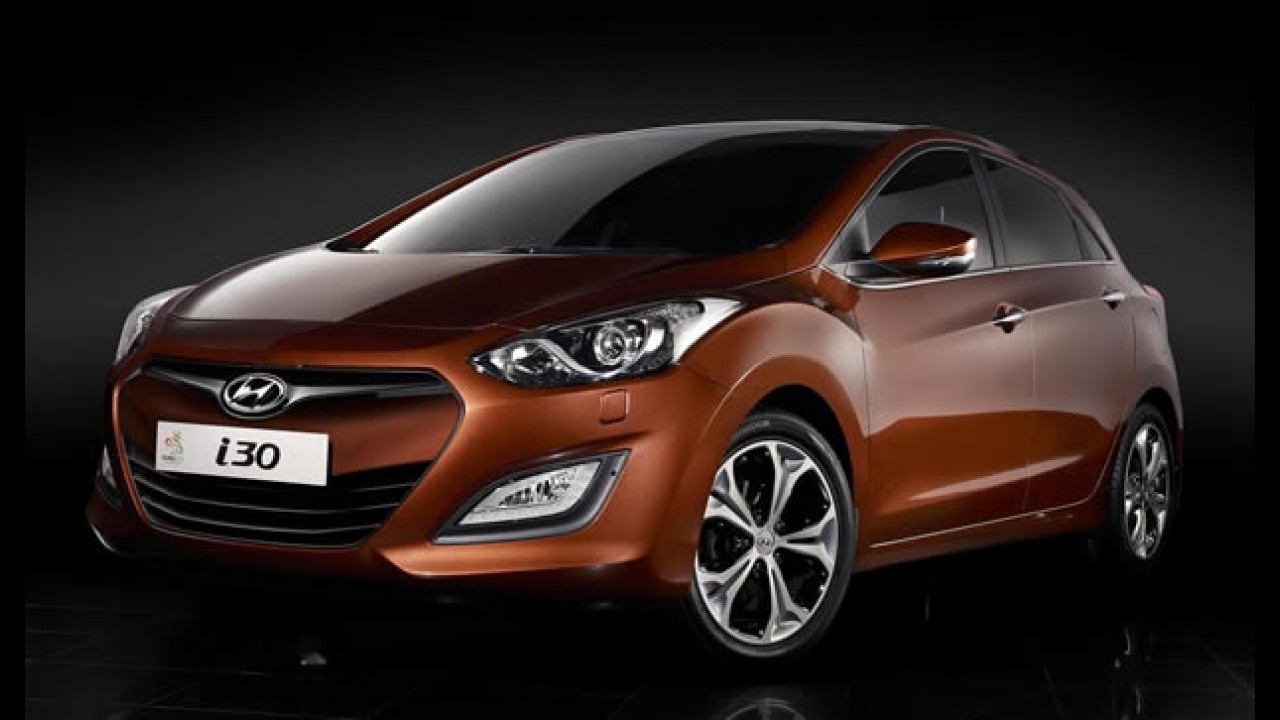 Hyundai i30 2013: Nova geração é apresentada oficialmente com duas frentes diferentes