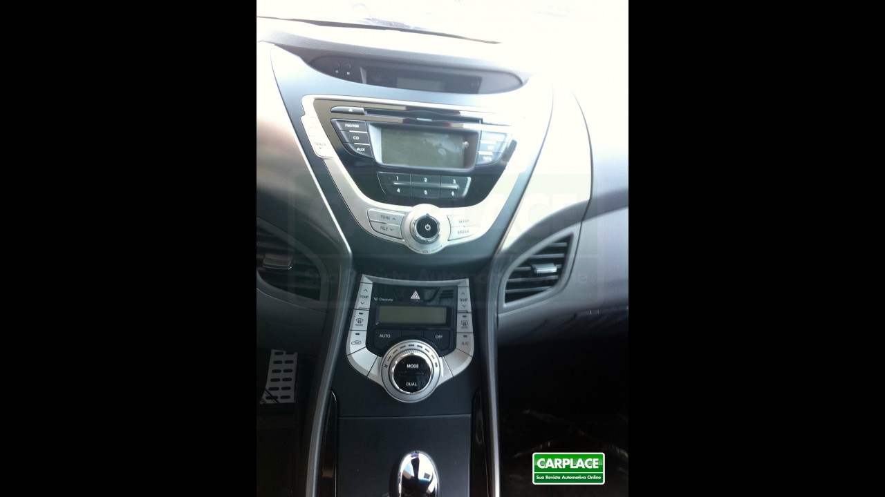Conhecemos ao vivo: Detalhes do acabamento interno do Novo Hyundai Elantra