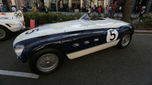 Ferrari 70th Anniversary Livery Number #8