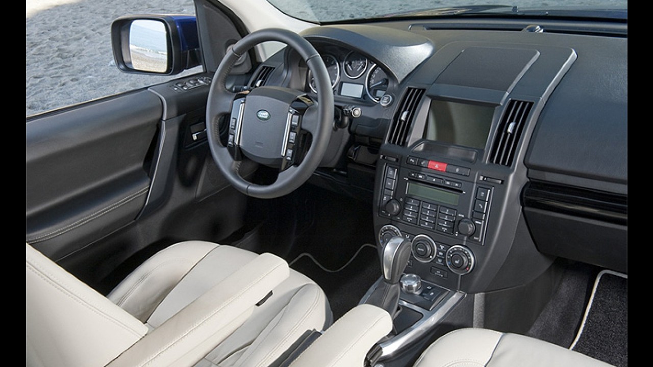 Land Rover Freelander 2 a diesel chega oficialmente por R$ 129.900