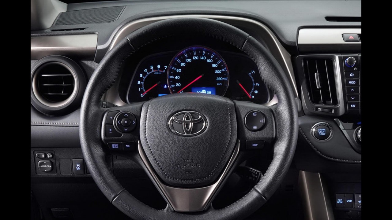 Toyota confirma motores e preços para o novo RAV4 2013 na Europa