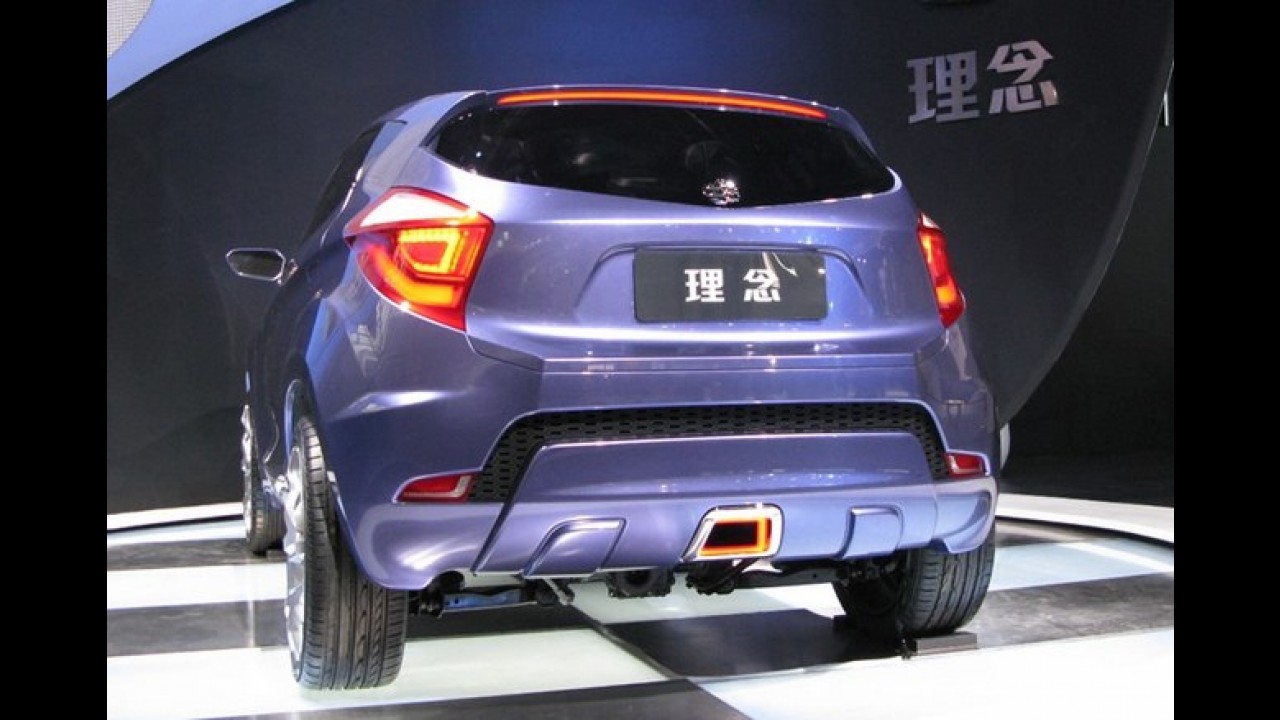 Honda confirma oficialmente SUV compacto para 2014