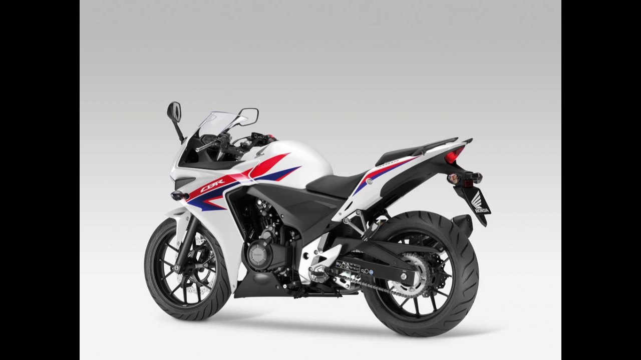 Honda lança CBR 500R por R$ 23 mil iniciais