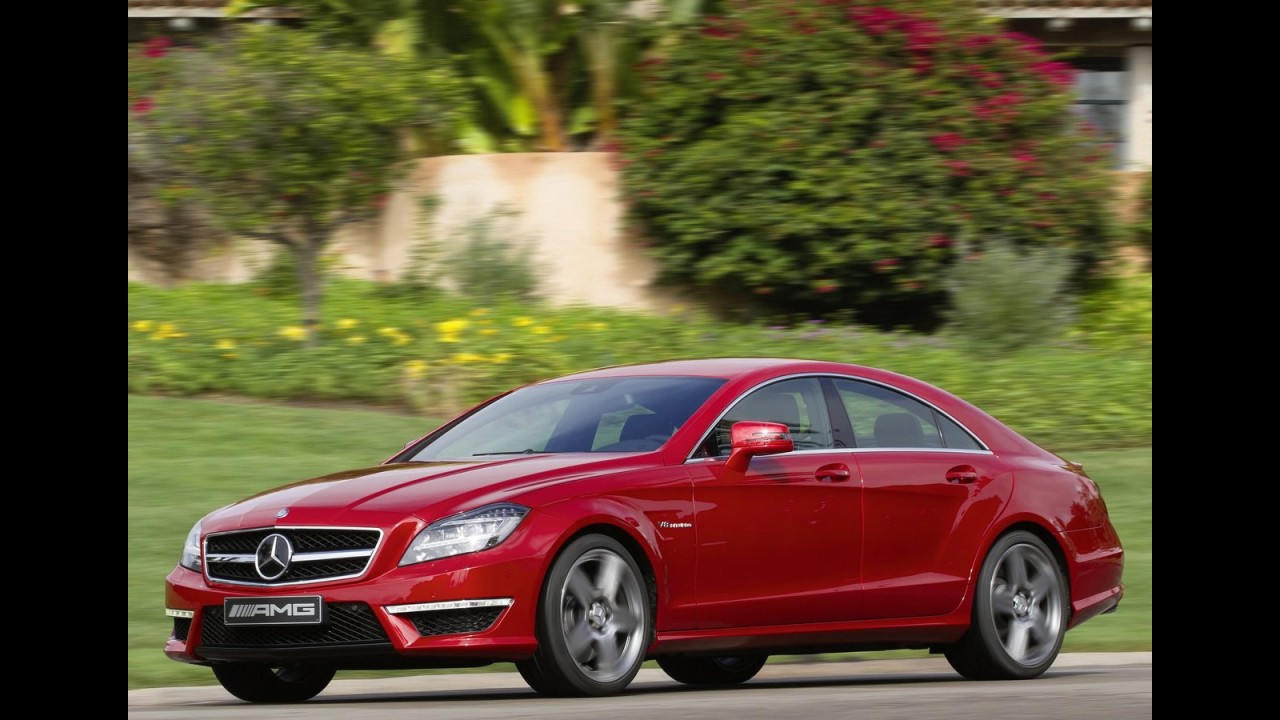 Mercedes-Benz CLS 2012 já está à venda no Brasil custando a partir de R$ 320,5 mil
