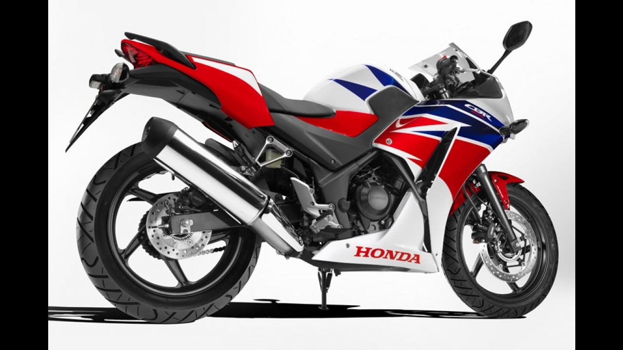 Salão de Milão: Honda lança CBR 300R no lugar da 250 e passa NC 700X para 750