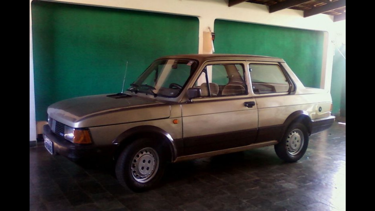 Carros para sempre: Fiat Oggi foi o último membro da família 147