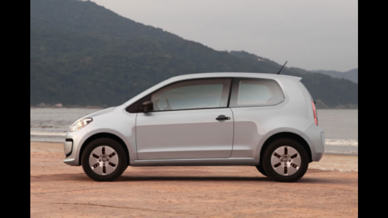 Vendas de abril: Gol lidera, up! tem recorde, Fiesta desbanca HB e Sentra bate Cruze
