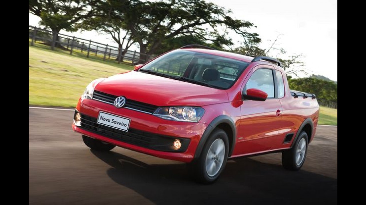 VW fecha 2013 com recorde nas vendas de comerciais leves; Amarok foi destaque