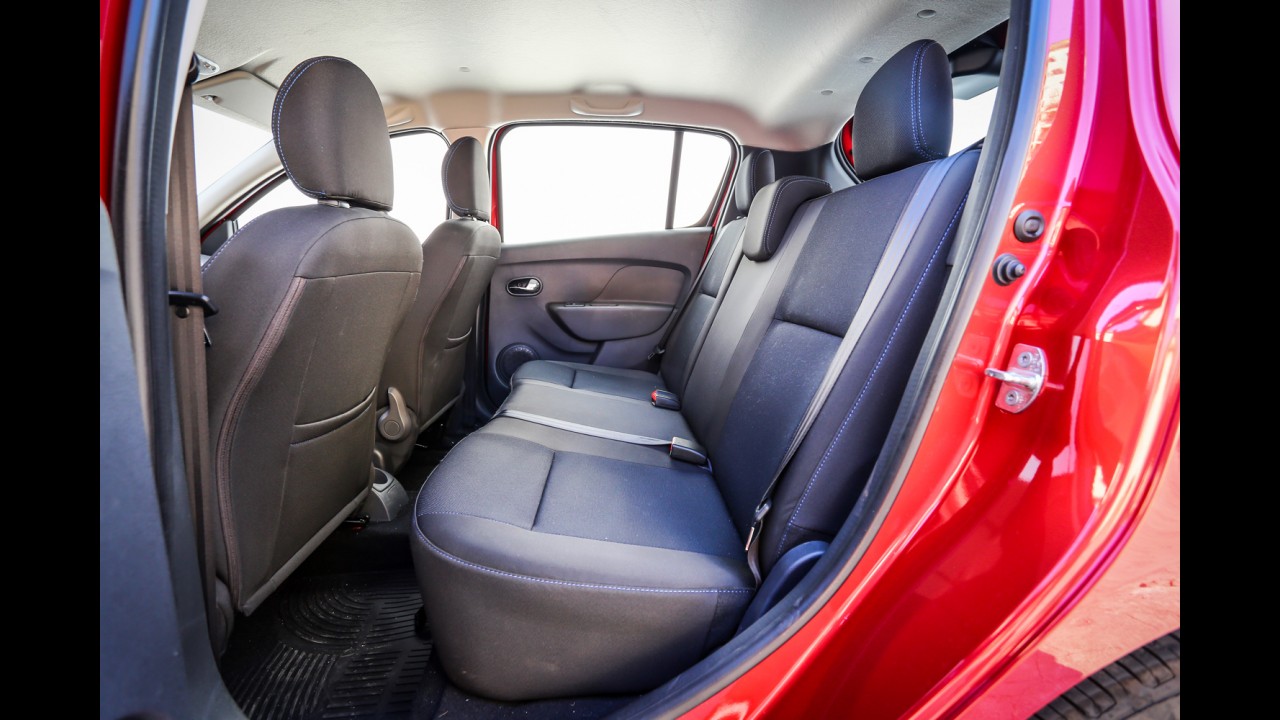 Teste CARPLACE: melhor no estilo, novo Sandero 1.6 peca pela mecânica antiga