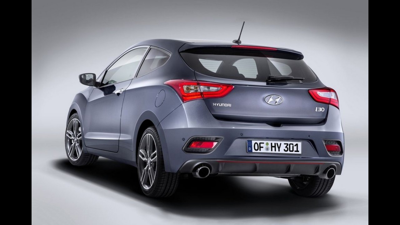 Novo i30 começa a ser produzido; câmbio de dupla embreagem e turbo são destaques