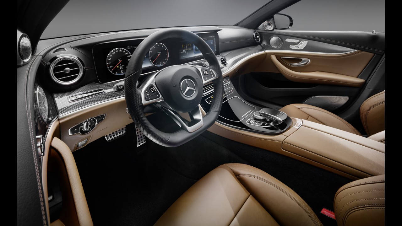 Novo Classe E: Mercedes revela interior com forte inspiração no Classe S