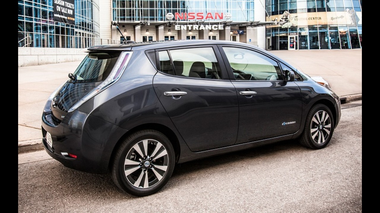 Leaf foi o carro elétrico mais vendido do mundo em 2014 - veja ranking