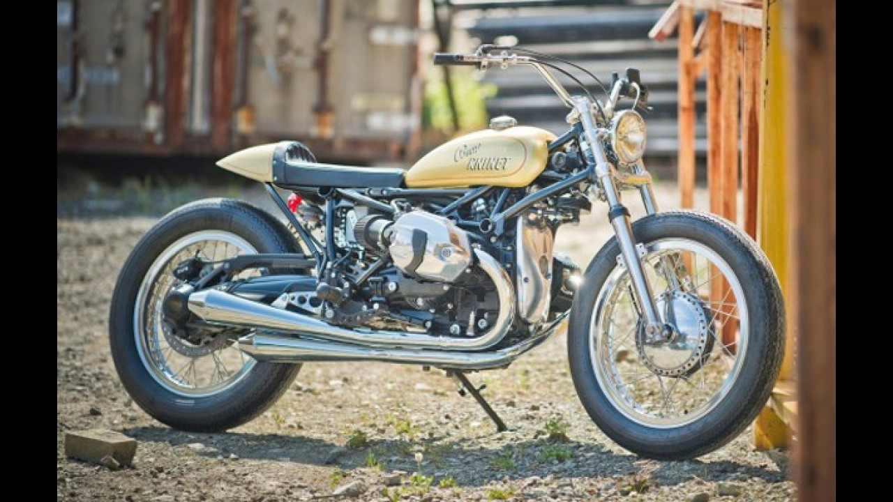 BMW R nineT ganha customização japonesa em quatro modelos