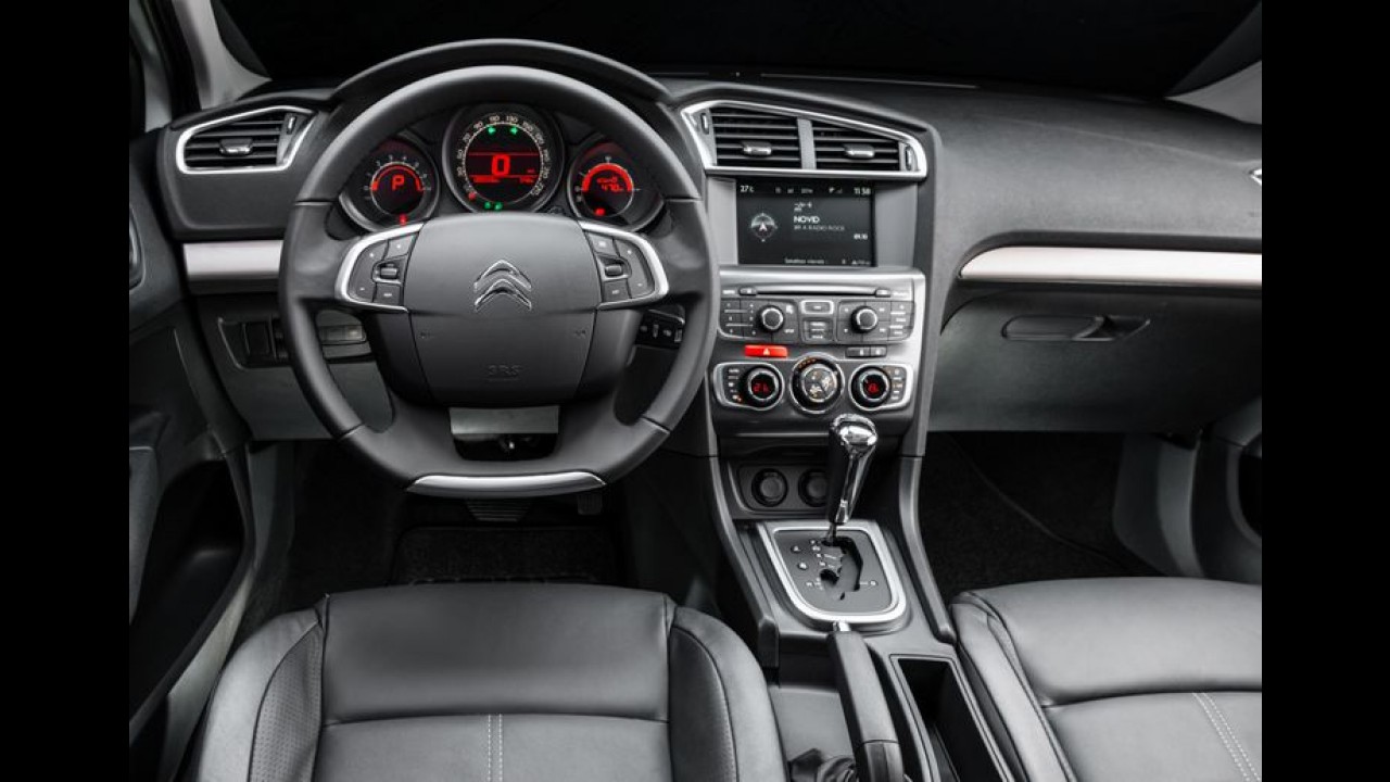 Avaliação: C4 Lounge Tendance traz turbo a preço de rival aspirado