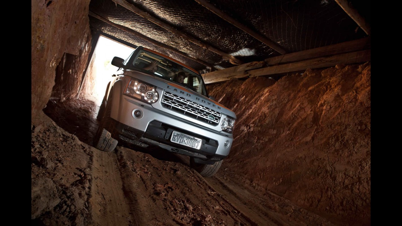 Land Rover inaugura pista de teste na região de Campinas