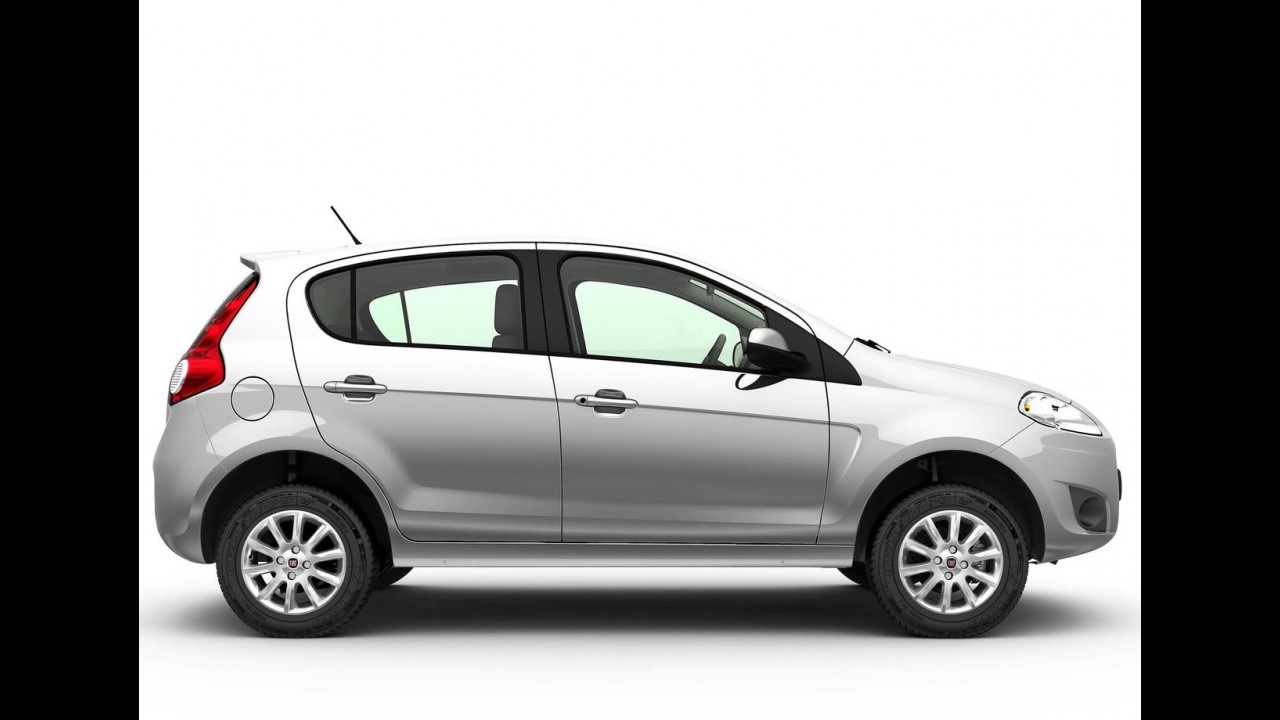 Impressões ao dirigir todas as versões do Novo Fiat Palio 2012
