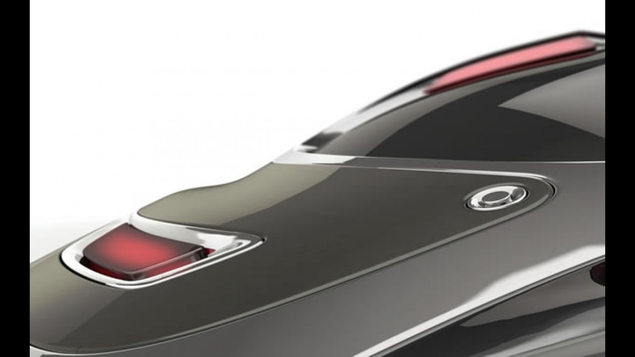 Citroën UFO: Designer cria protótipo futurista inspirado no DS