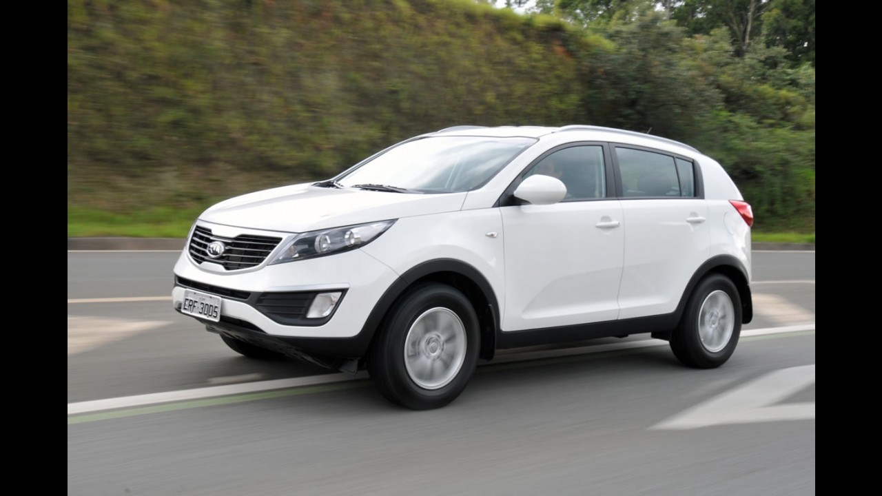 SUV´S, resultados de outubro: Duster já ameaça Ecosport, CR-V no pódio e Sportage com maior crescimento