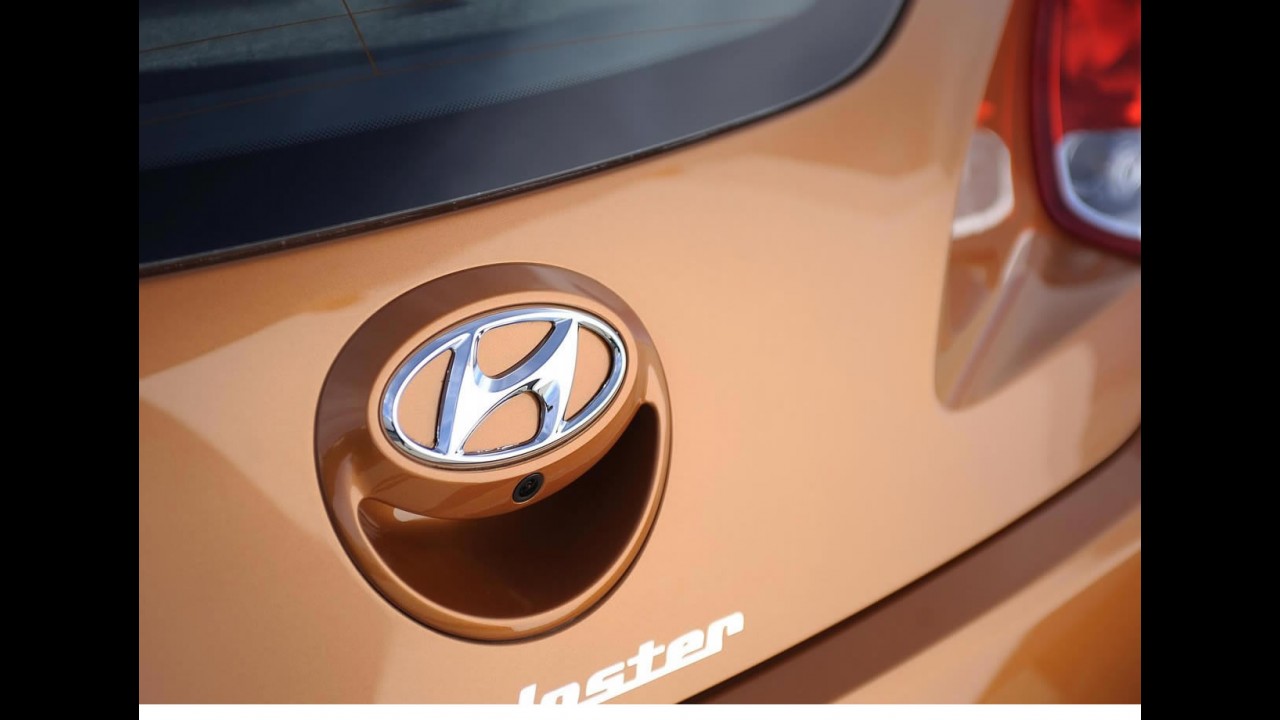 Hyundai Veloster 2012 - Galeria de fotos em alta resolução