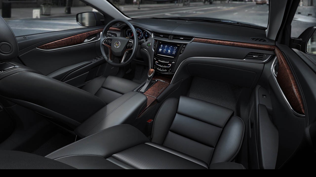 Salão de Los Angeles: Cadillac apresenta oficialmente novo sedã XTS