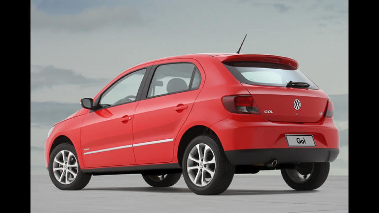 Volkswagen Gol atinge a marca de 1 milhão de unidades exportadas