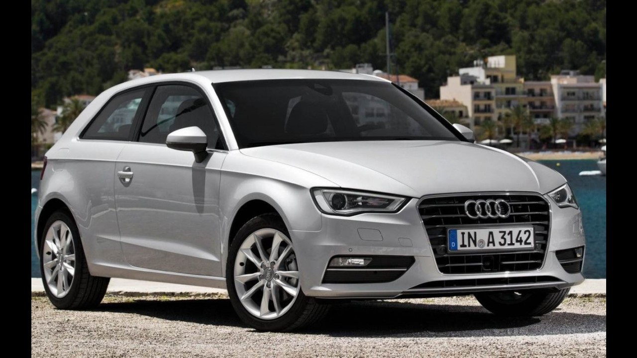 Europa: VW domina com Golf e Polo, A3 é o que mais cresce